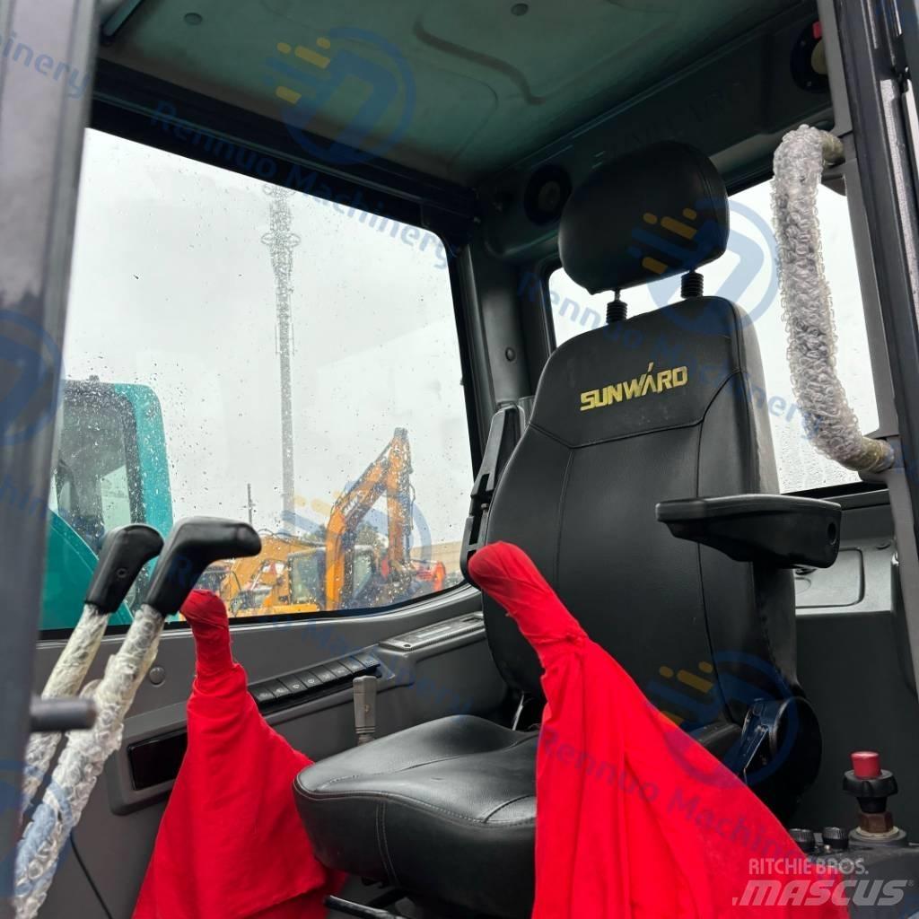 Sunward SWE60 Mini excavatoare < 7t