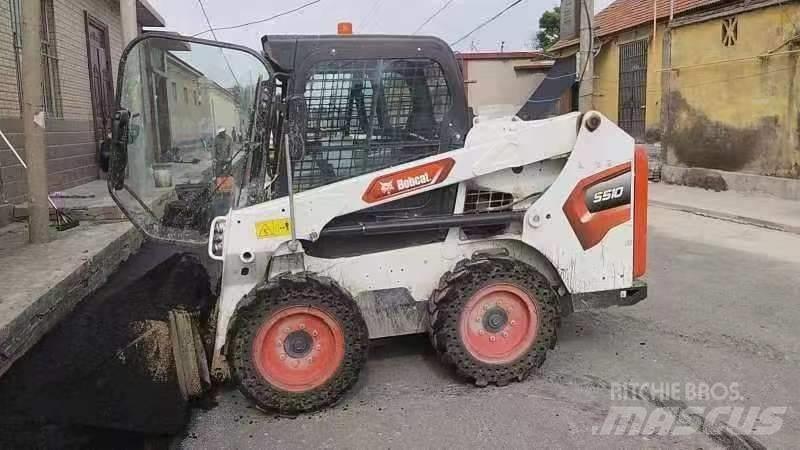 Bobcat S 510 Mini incarcator