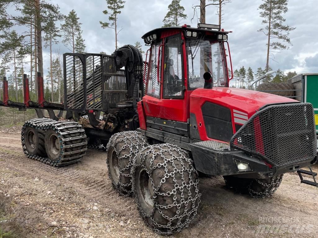 Komatsu 895 Transportoare