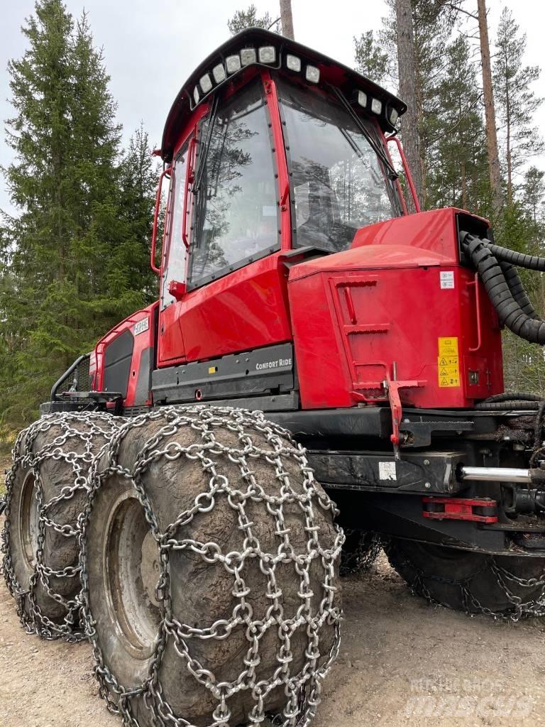 Komatsu 895 Transportoare