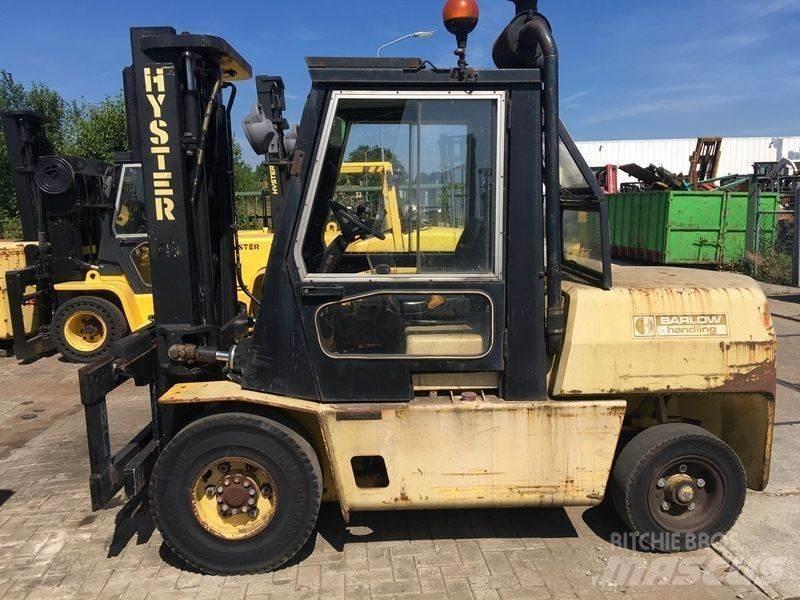 Hyster H4.50XL Stivuitor diesel