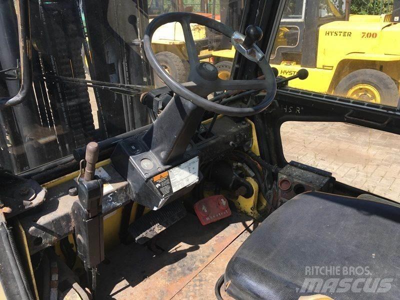 Hyster H4.50XL Stivuitor diesel