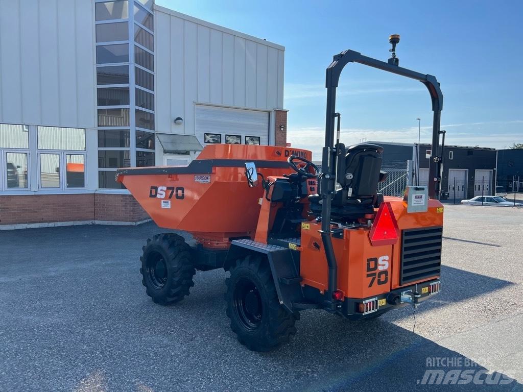 Davino DS 70 Transportoare articulate