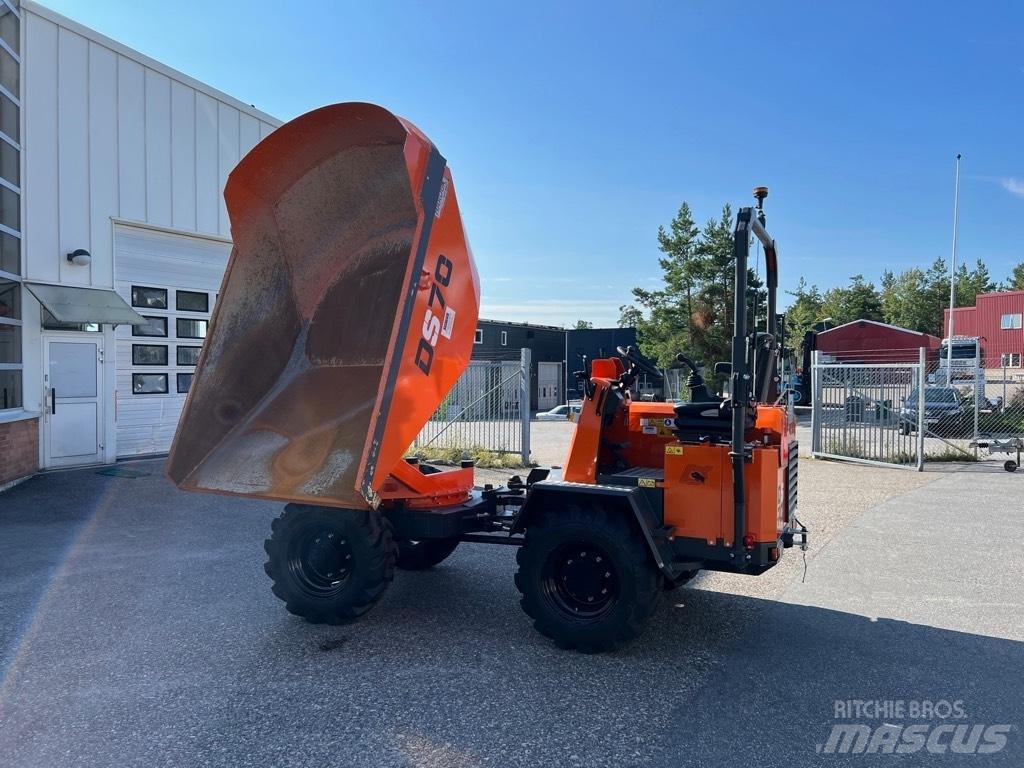 Davino DS 70 Transportoare articulate