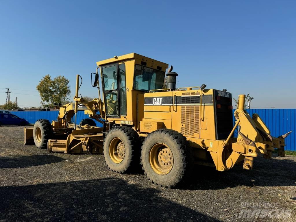 CAT 140 H Gredere