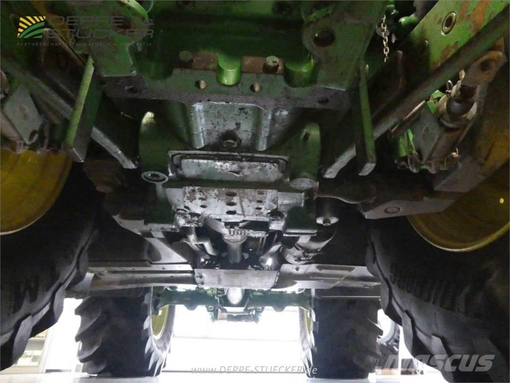 John Deere 6250R Tractoare