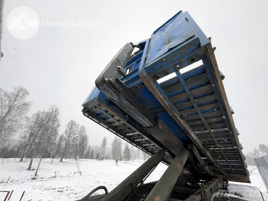 Volvo FH 12 460 Camion cu carlig de ridicare