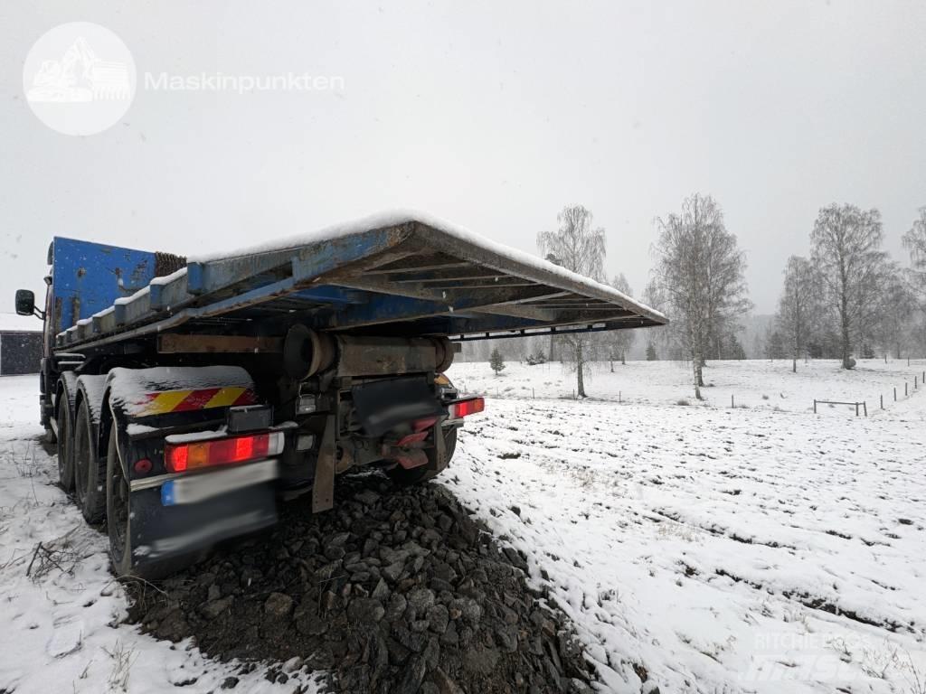 Volvo FH 12 460 Camion cu carlig de ridicare