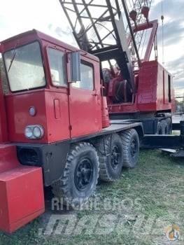 Manitowoc 3900 T Macara pentru orice teren