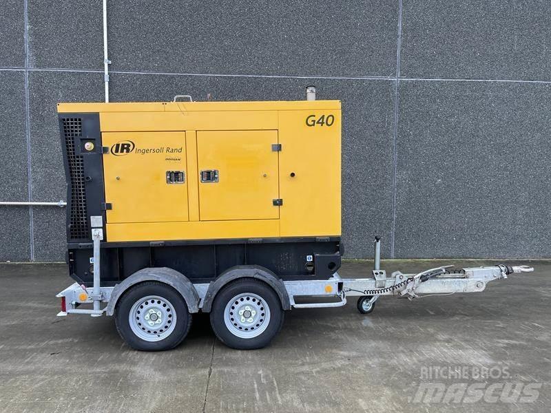 Doosan G 40 Generatoare Diesel