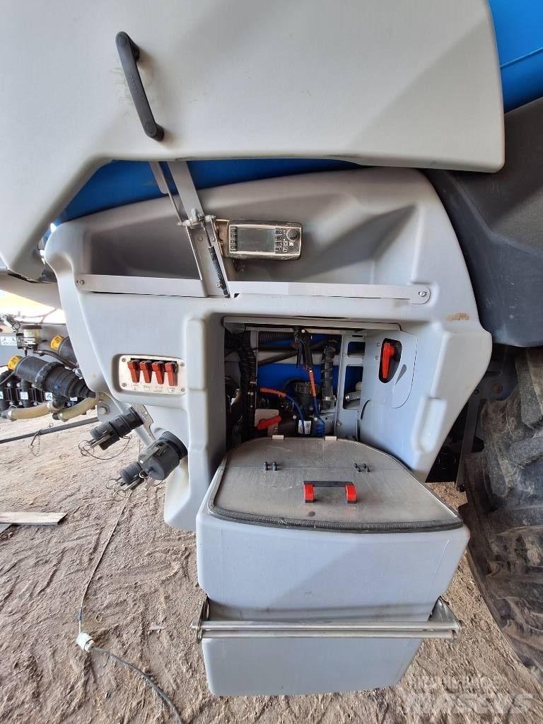 Lemken Vega 12/4000 Tractoare agricole sprayers