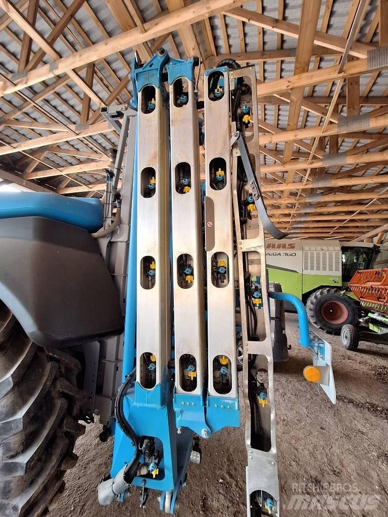 Lemken Vega 12/4000 Tractoare agricole sprayers