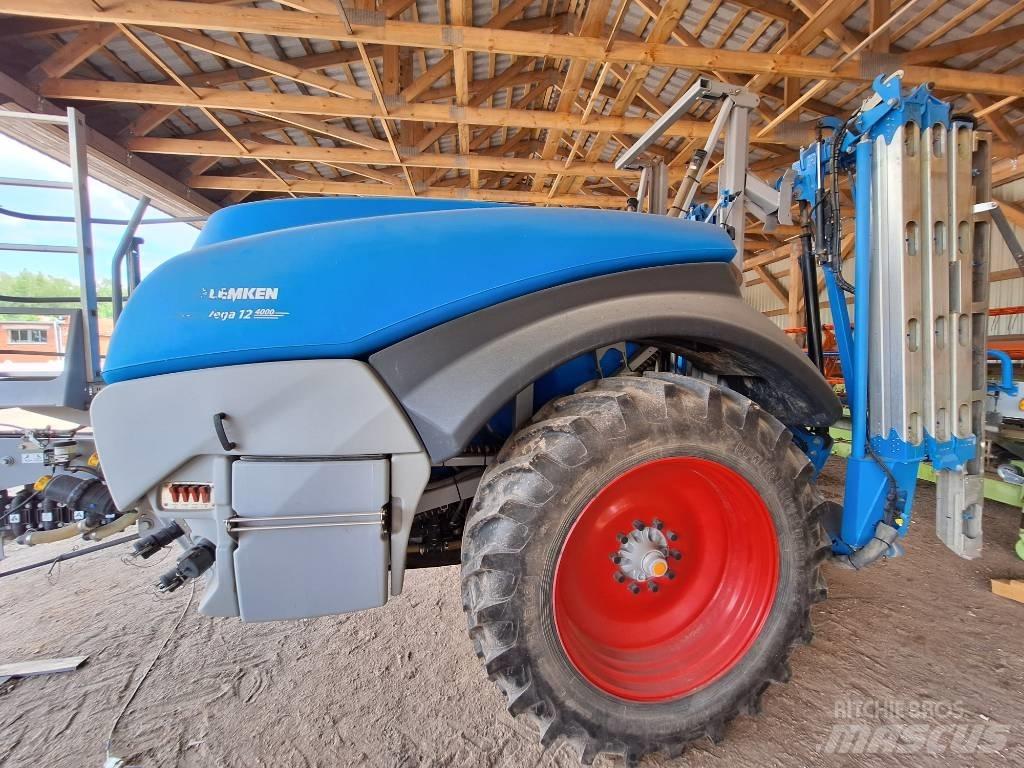 Lemken Vega 12/4000 Tractoare agricole sprayers