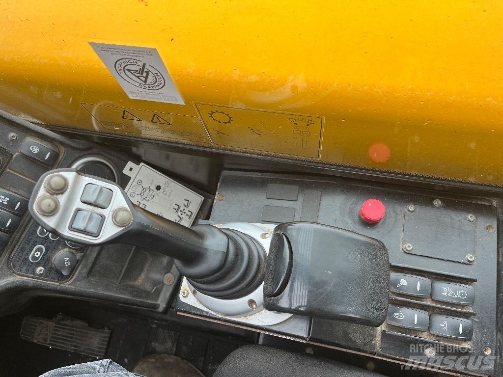 JCB 560-80 Stivuitoare telescopice