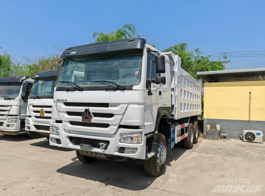 Howo 371 Autobasculanta