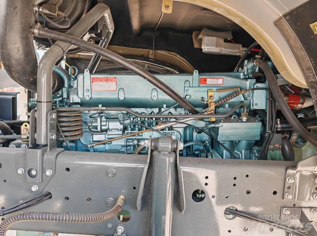 Howo 371 Autobasculanta