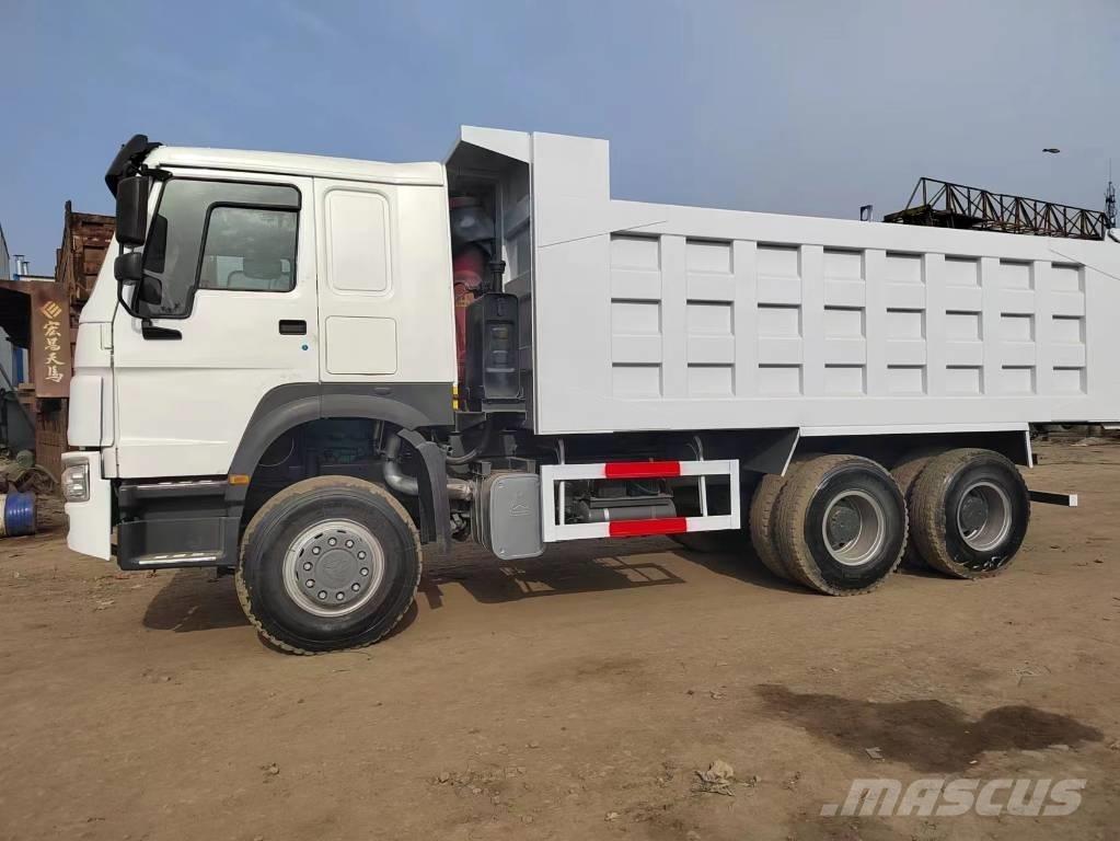 Howo 371 6x4 Autobasculanta