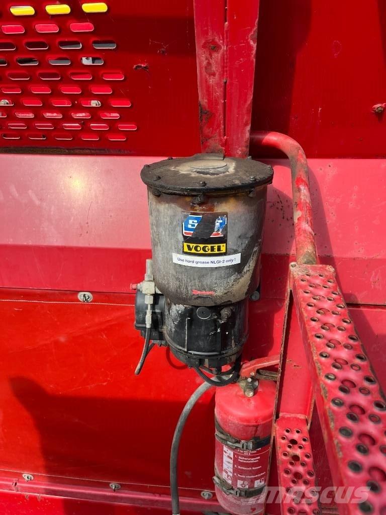 Grimme Tectron 415 Recoltatoare de cartofi