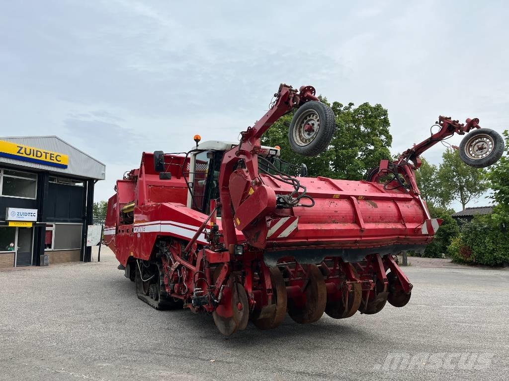 Grimme Tectron 415 Recoltatoare de cartofi