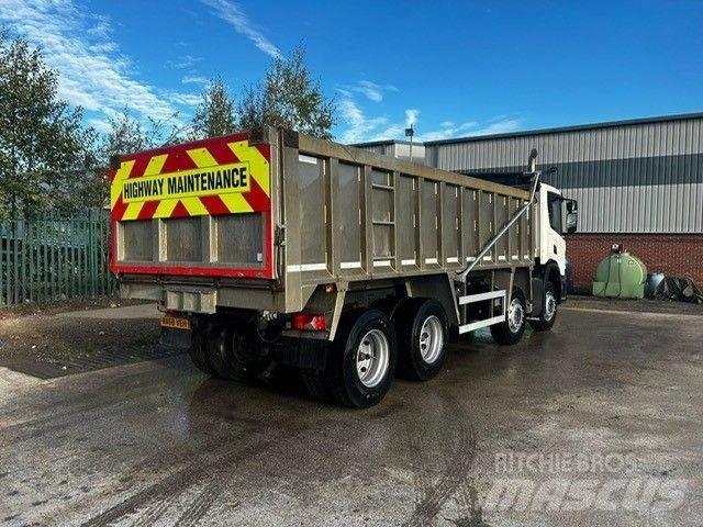 Scania P 410 Autobasculanta