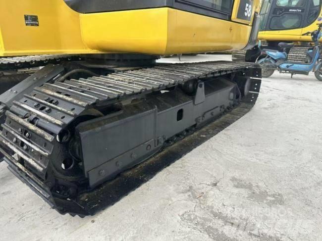 Komatsu PC 56 Mini excavatoare < 7t