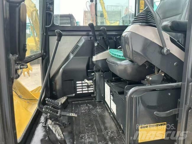 Komatsu PC 56 Mini excavatoare < 7t