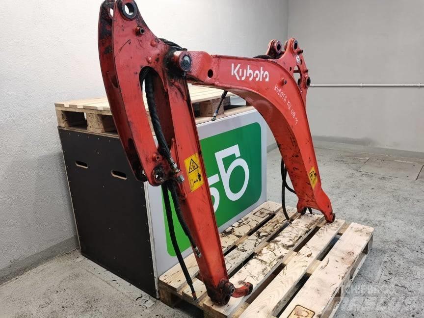 Kubota KX018-4 jib Brate si cilindri