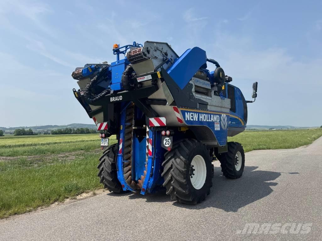 Braud 9090L H T5 Masini de cules strugurii