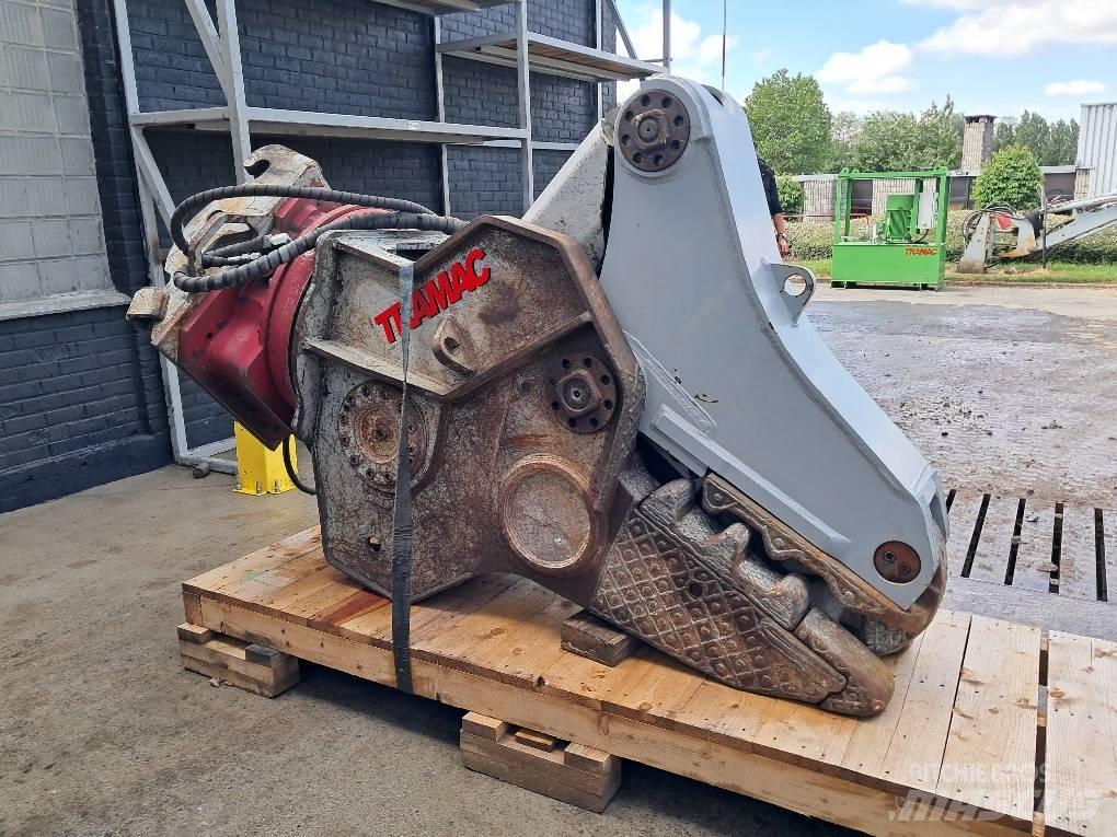 Demarec DRP30 Concasoare