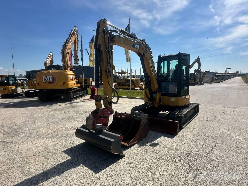 CAT 305 Mini excavatoare < 7t