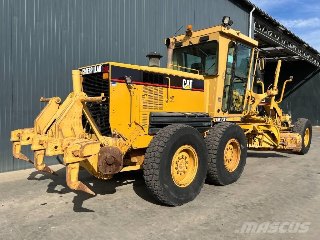 CAT 140H Gredere