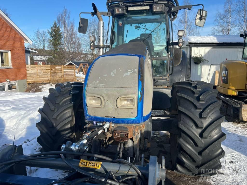 Valtra T 160 Tractoare