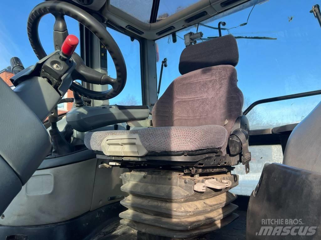 Valtra T 160 Tractoare