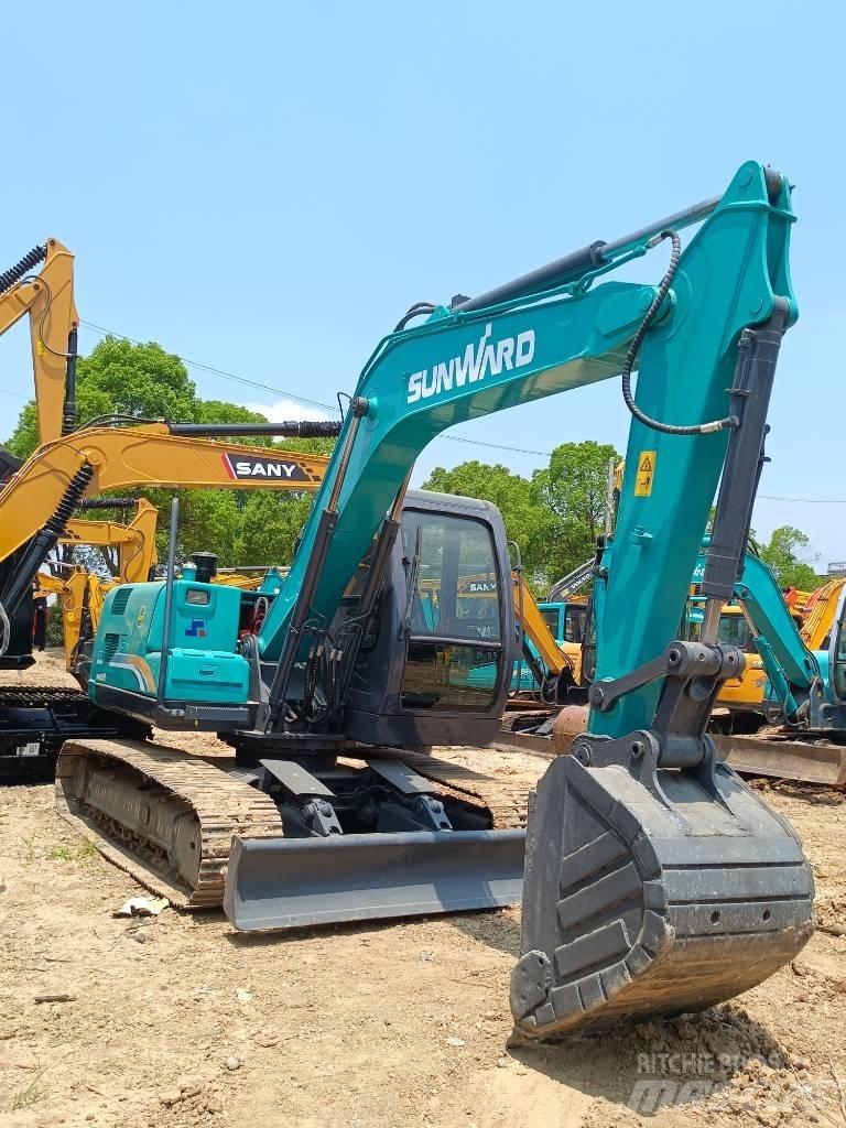 Sunward SWE90E Mini excavatoare < 7t