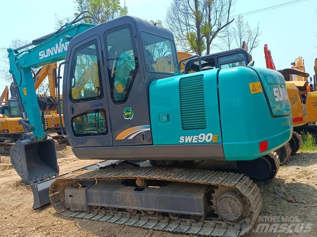 Sunward SWE90E Mini excavatoare < 7t