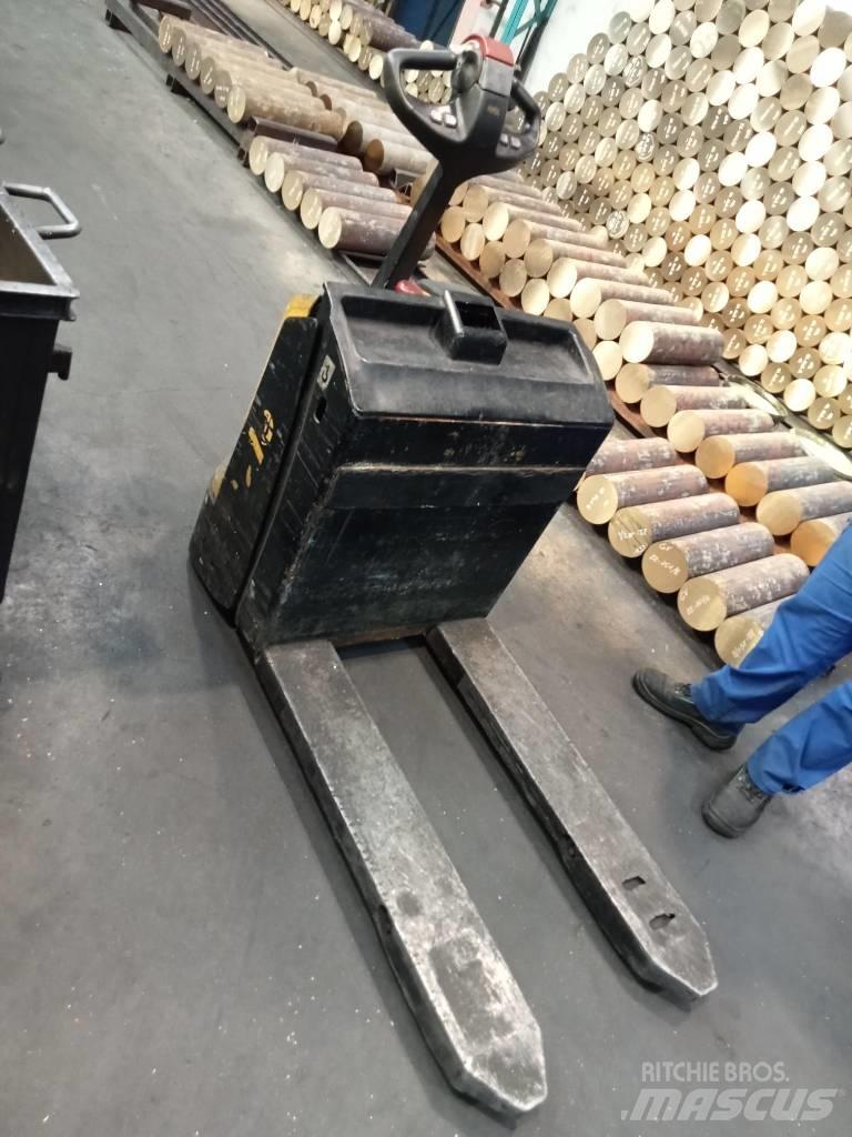 Yale MP20AC Transpaleta manuala