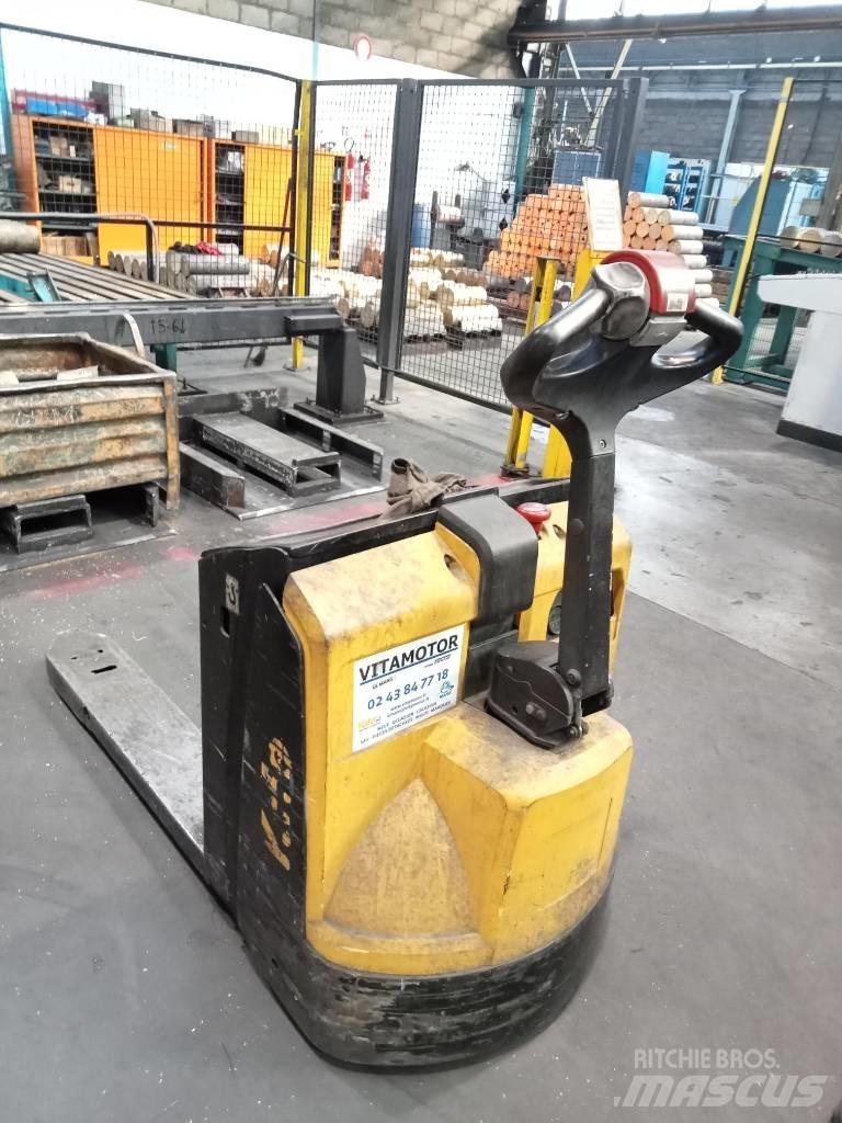 Yale MP20AC Transpaleta manuala