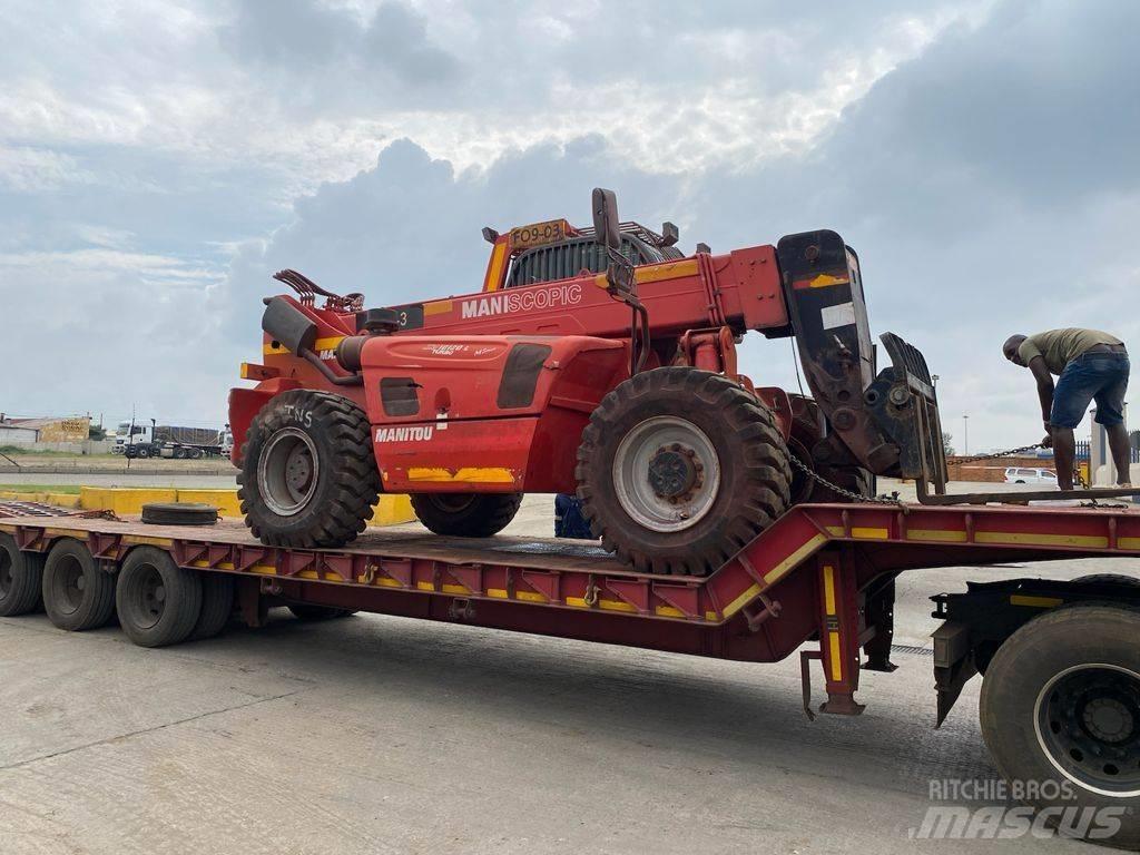 Manitou MHT 10120 Stivuitoare telescopice