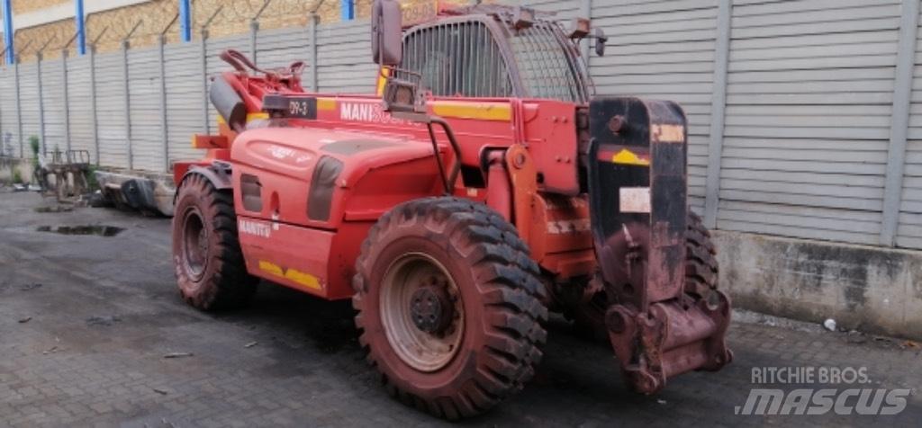 Manitou MHT 10120 Stivuitoare telescopice