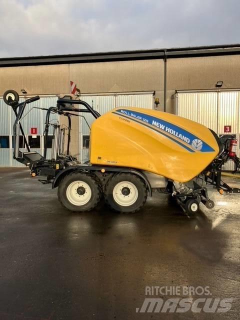 New Holland RB 125 Masina de balotat cilindric