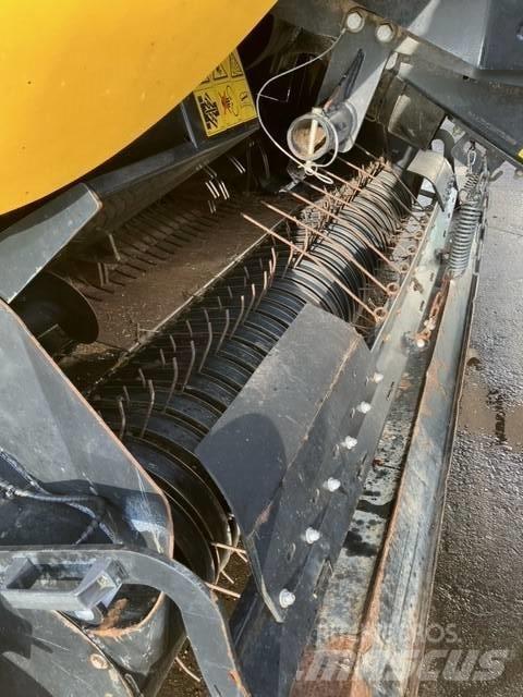 New Holland RB 125 Masina de balotat cilindric