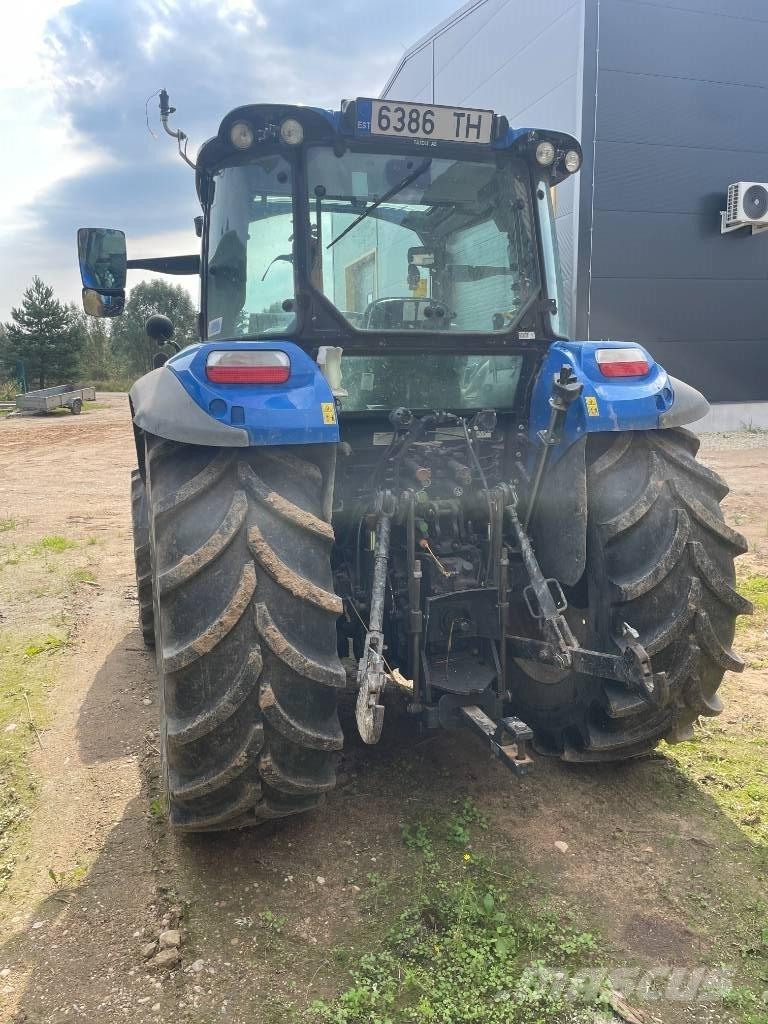 New Holland T 5.95 Tractoare