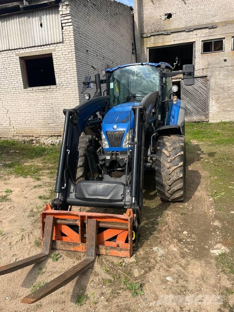 New Holland T 5.95 Tractoare