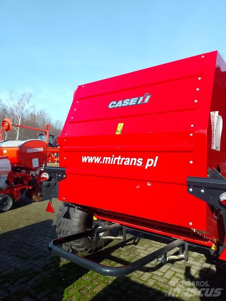 Case IH RB 344 Masina de balotat cilindric