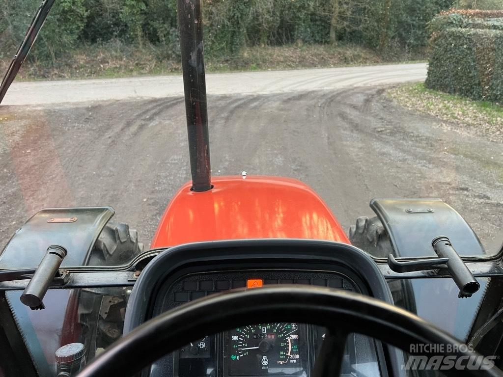 New Holland L 85 DT Tractoare