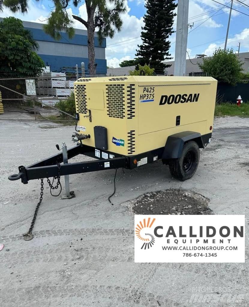 Doosan AC452526 Compresoare