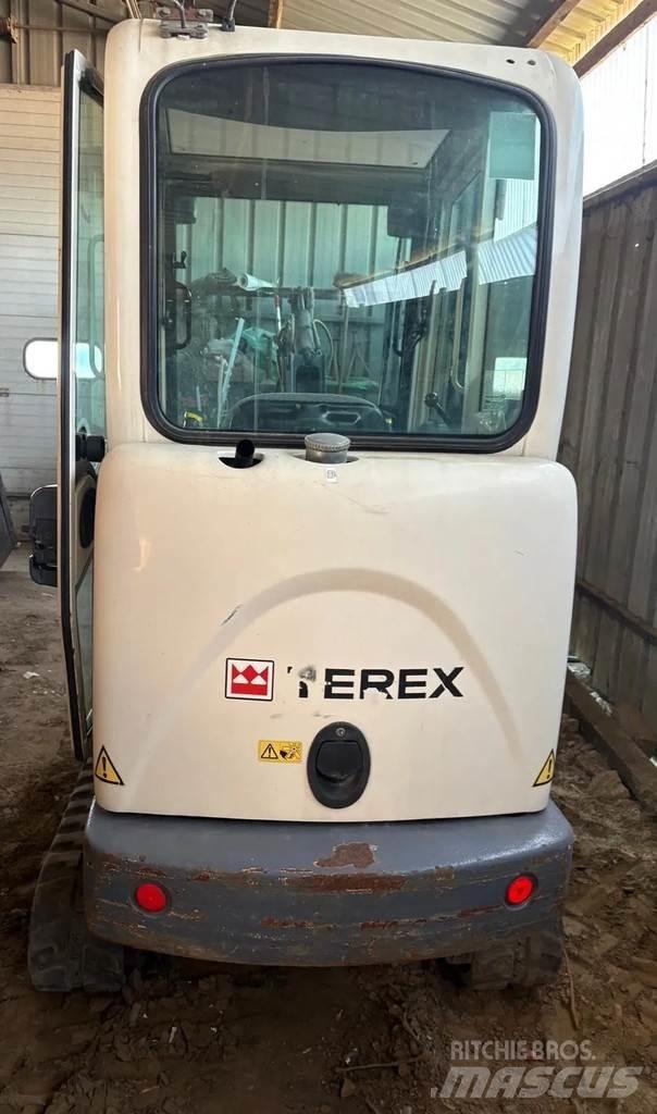 Terex TC20 Mini excavatoare < 7t