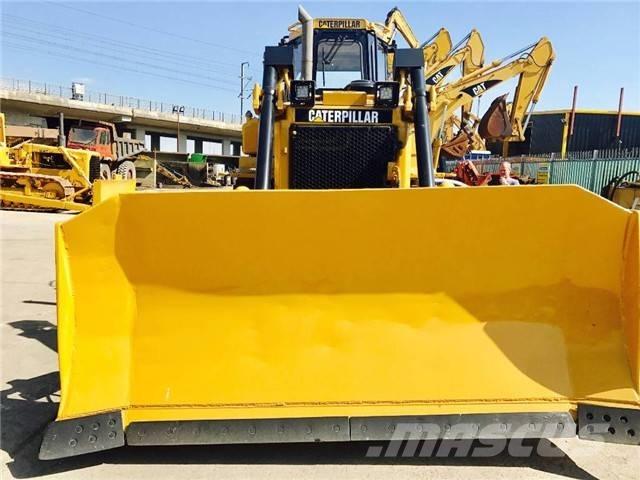 CAT D 6 H Buldozere pe senile