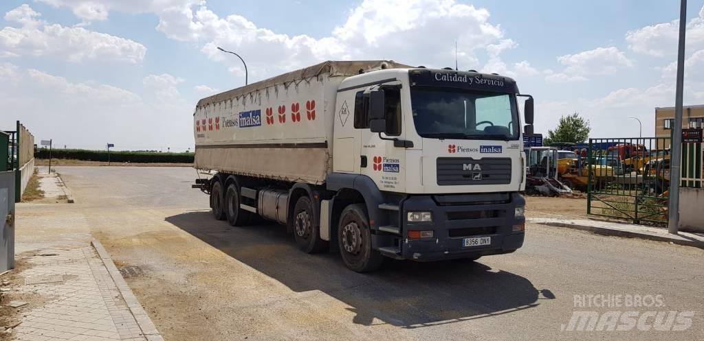 MAN TGA350 Altele