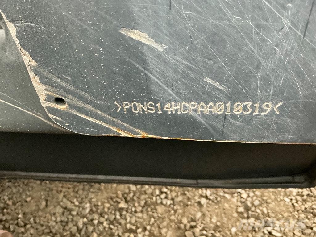 Ponsse Scorpion King Utilaje forestiere - Altele